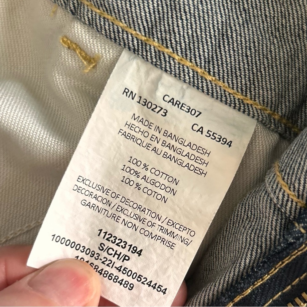 NWT Lee Modern Vintage x Free People Union Alls Cover Alls in Grass Seed Sz S - Picture 11 of 12